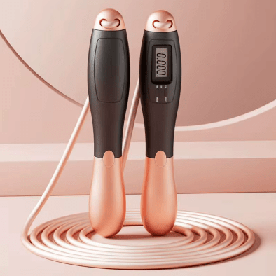 Corde à Sauter avec Compteur – Sautez vers vos objectifs fitness - G.O SHOP TAHITI