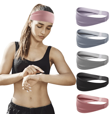 Bandeau de Sport – Confort, maintien et style pour vos performances sportives - G.O SHOP TAHITI