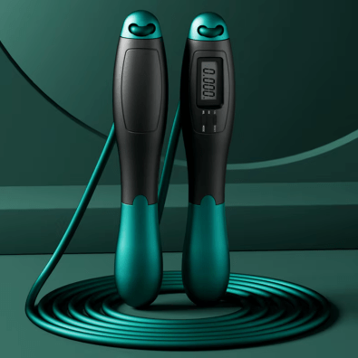 Corde à Sauter avec Compteur – Sautez vers vos objectifs fitness - G.O SHOP TAHITI