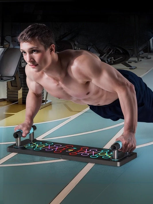 Équipement Abdominaux & Push - Up – L’allié ultime pour un tronc solide et des bras puissants - G.O SHOP TAHITI
