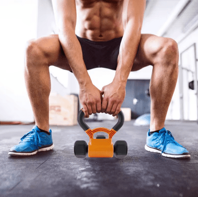 Kettlebell – La puissance entre vos mains - G.O SHOP TAHITI