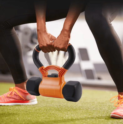 Kettlebell – La puissance entre vos mains - G.O SHOP TAHITI