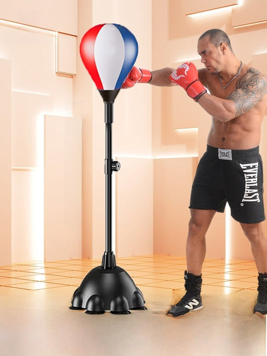 Punching Ball – Maîtrisez la puissance, développez la précision - G.O SHOP TAHITI