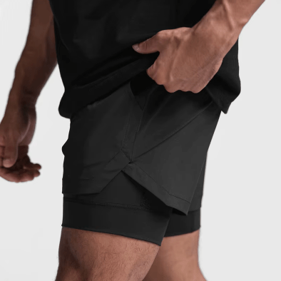Short de Course pour Homme – Liberté, confort et performance à chaque foulée - G.O SHOP TAHITI