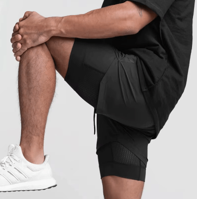 Short de Course pour Homme – Liberté, confort et performance à chaque foulée - G.O SHOP TAHITI