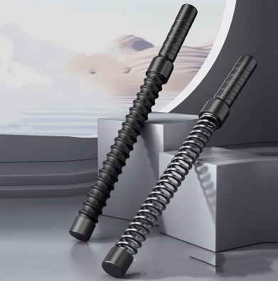 Tiges Élastiques à Ressort de Musculation – Puissance, flexibilité et contrôle - G.O SHOP TAHITI